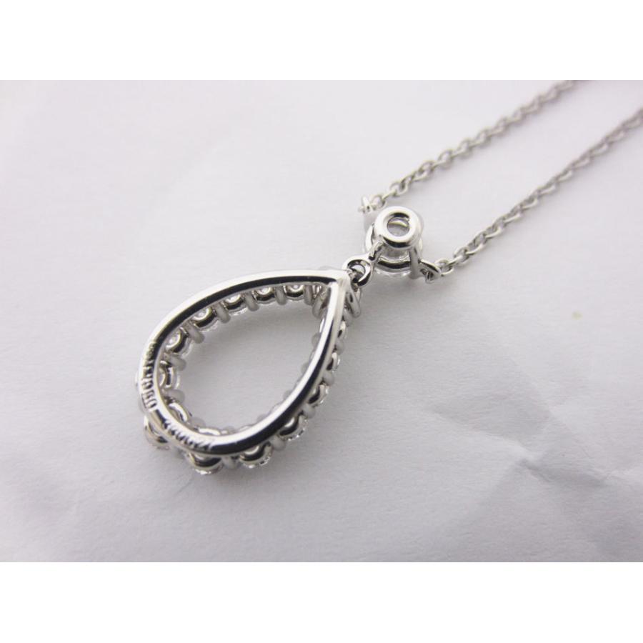 美品 HW Diamond Loop ダイヤモンドネックレス Diamond Loop by Harry Winston HARRY WINSTON HW ハリーウィンストン
