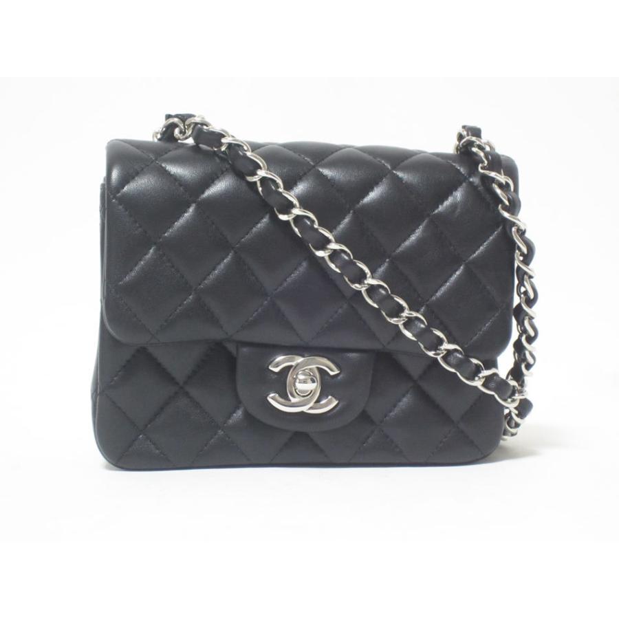 マトラッセ 送料無料 CHANEL シャネル ミニマトラッセ 16 チェーン