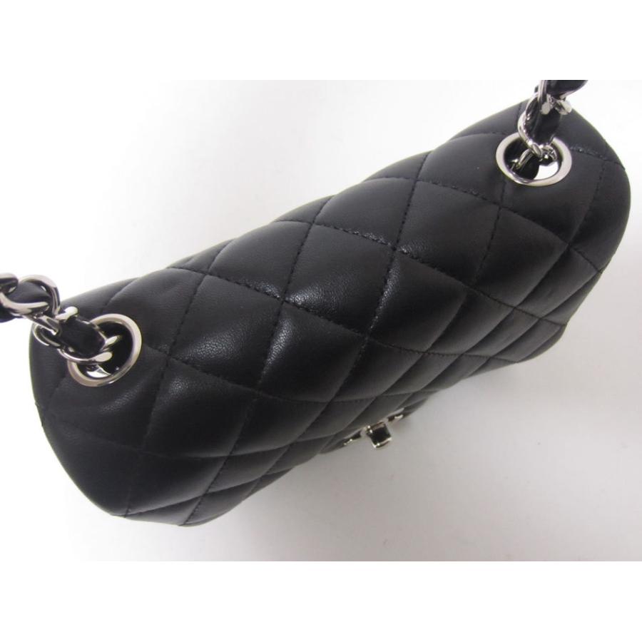 マトラッセ 送料無料 CHANEL シャネル ミニマトラッセ 16 チェーン