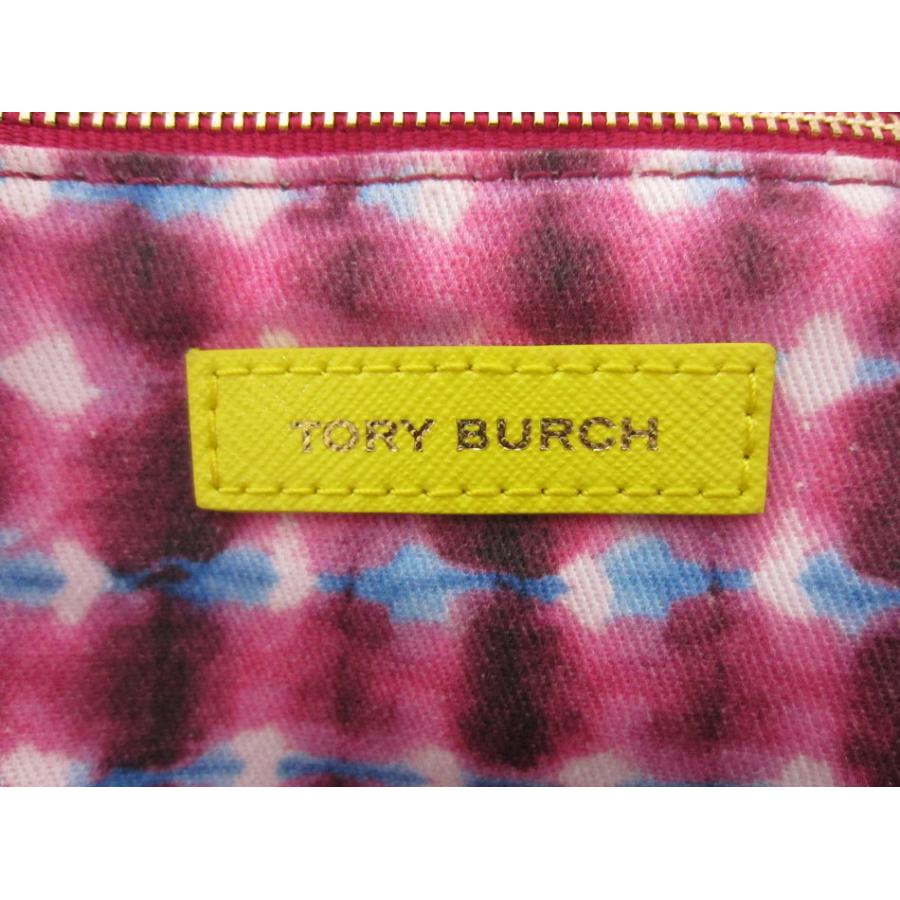 送料無料 TORY BURCH トリーバーチ ショルダーバッグ ストロー パイナップル ロープ 美品｜yamamoto7887｜09