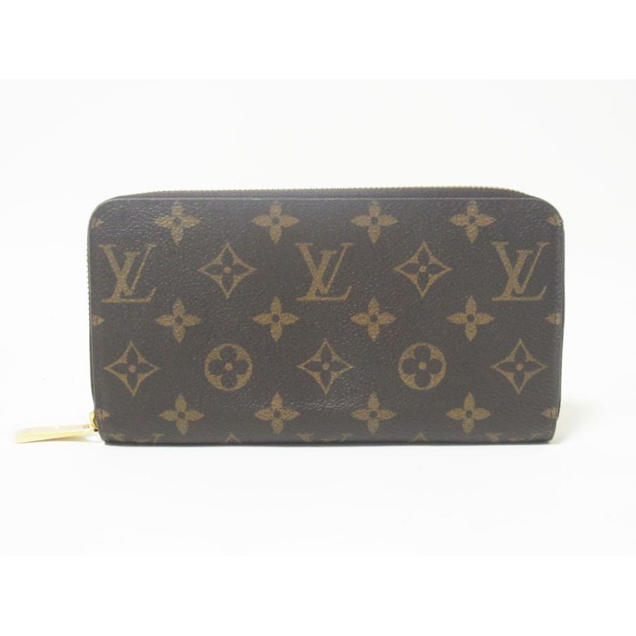 LOUIS VUITTON（ルイ・ヴィトン） 送料無料 モノグラム ジッピー 