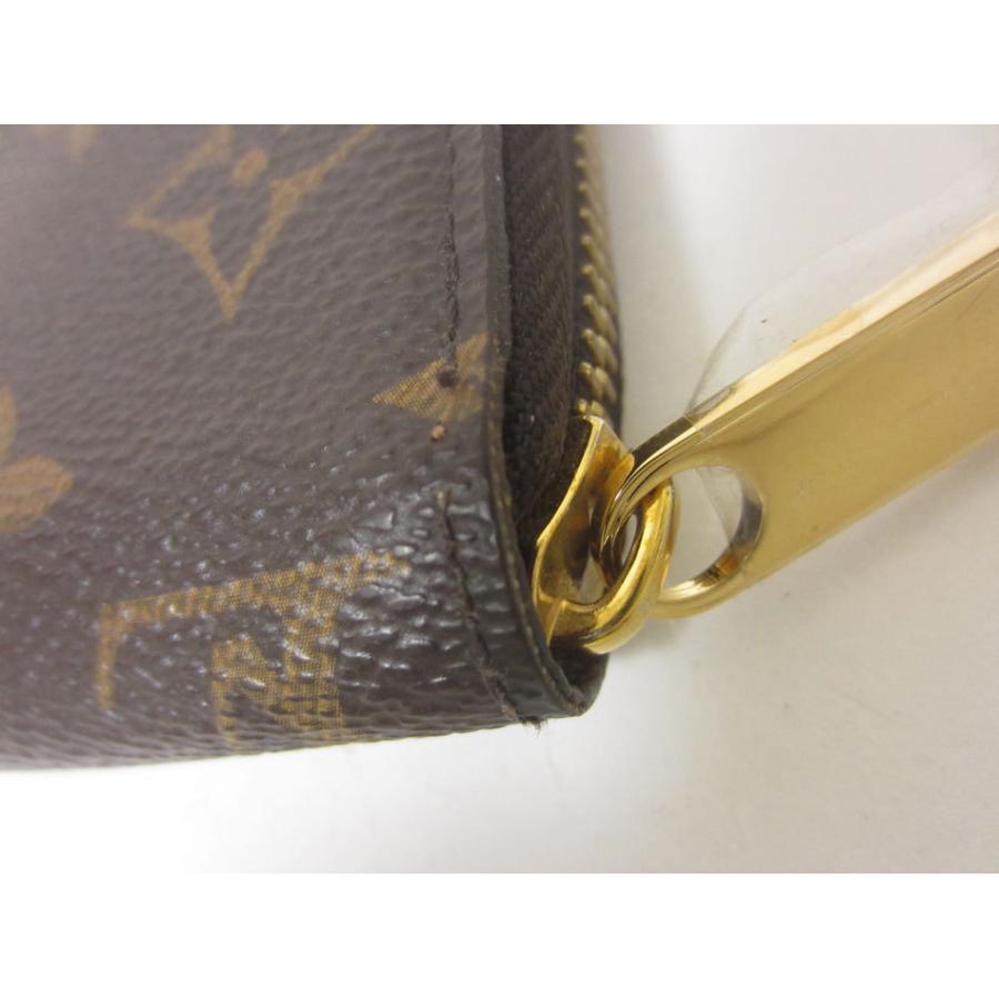 LOUIS VUITTON 送料無料 ルイヴィトン モノグラム ジッピーウォレット