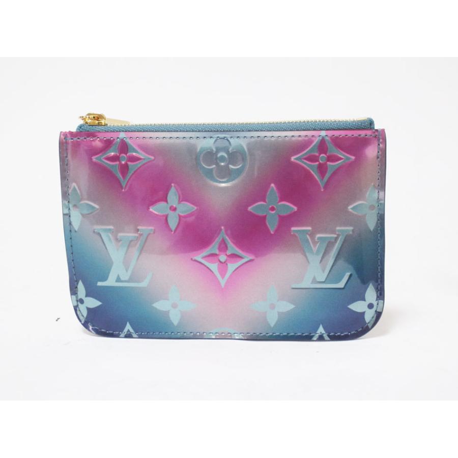 LOUIS VUITTON ルイヴィトン モノグラムヴェルニ ポシェット