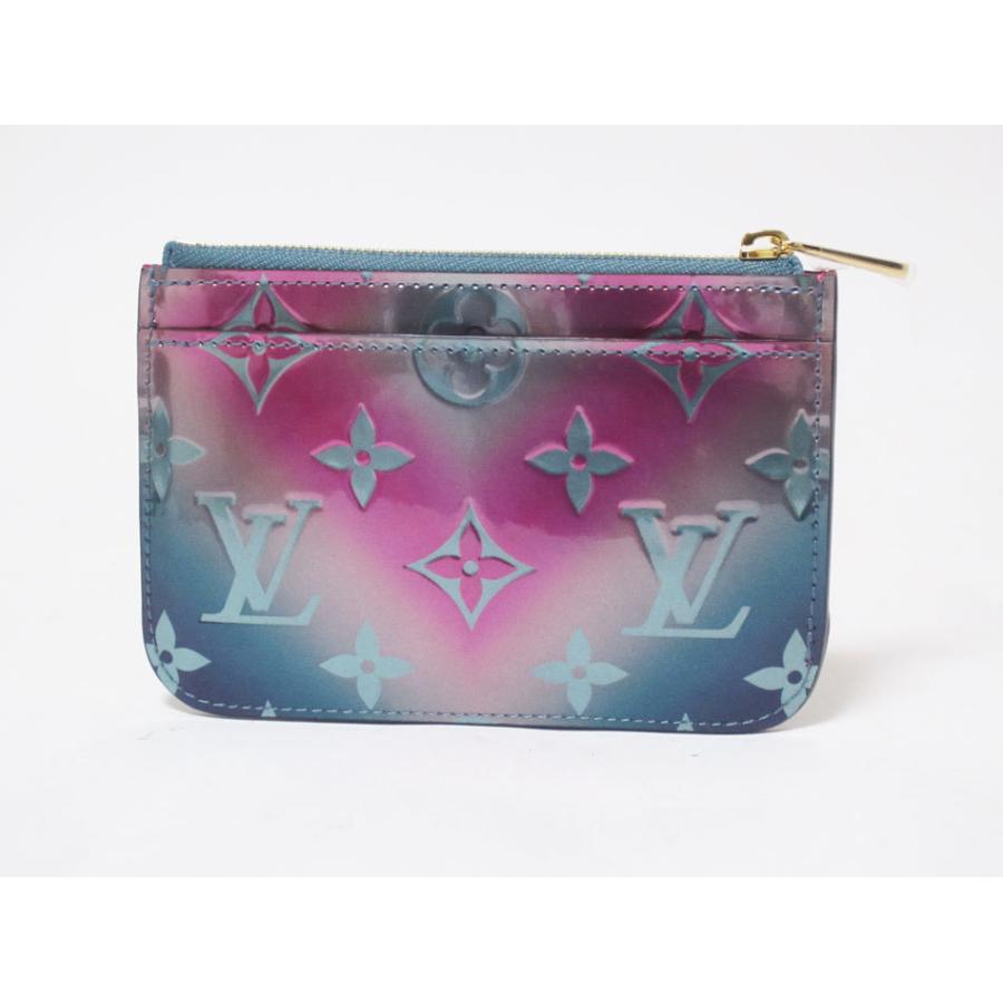 LOUIS VUITTON ルイヴィトン モノグラムヴェルニ ポシェット