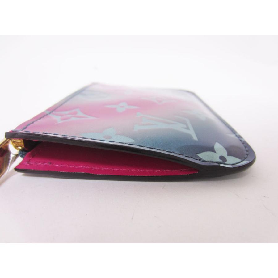 ルイヴィトン　ヴェルニ　ポシェットクレ　コインケース　小銭入れ　キーリング付き 楽天市場】【新品】 ルイヴィトン ミニ財布 コインケース