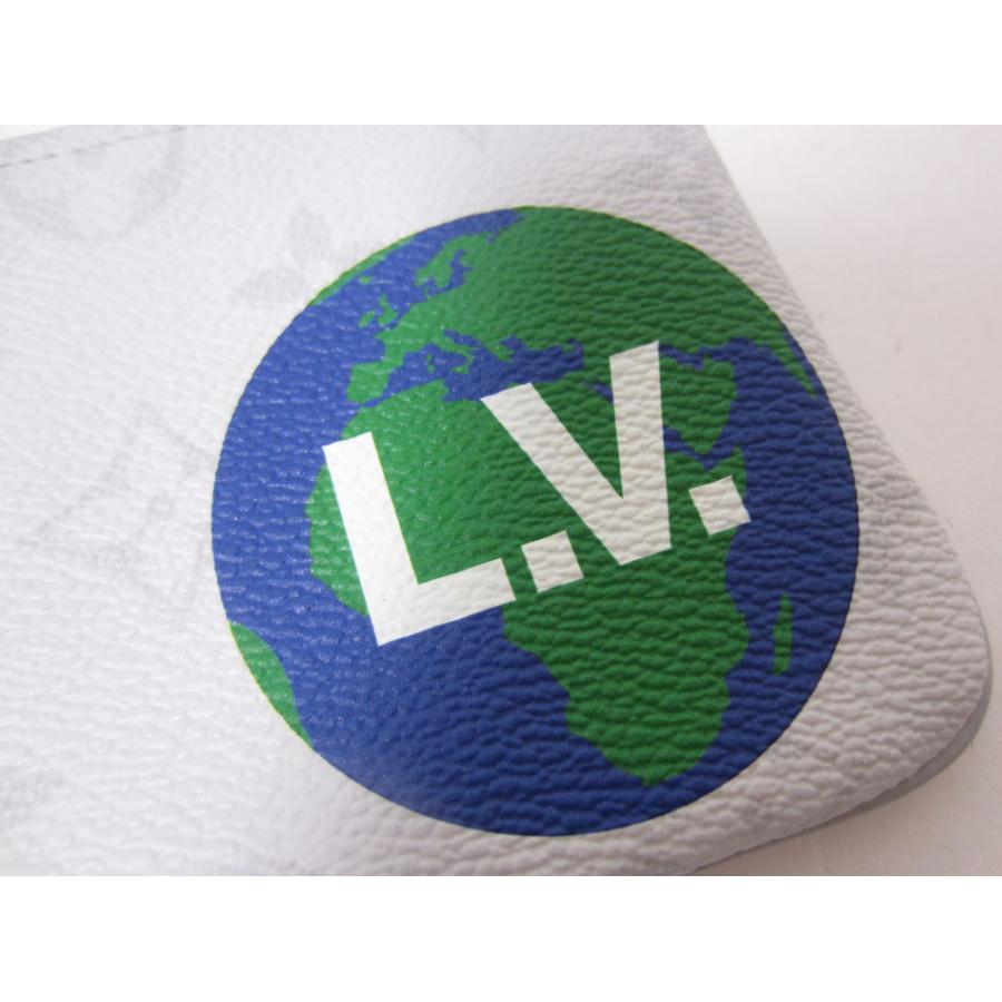 新品 送料無料 LOUIS VUITTON ルイヴィトン モノグラム ホワイト