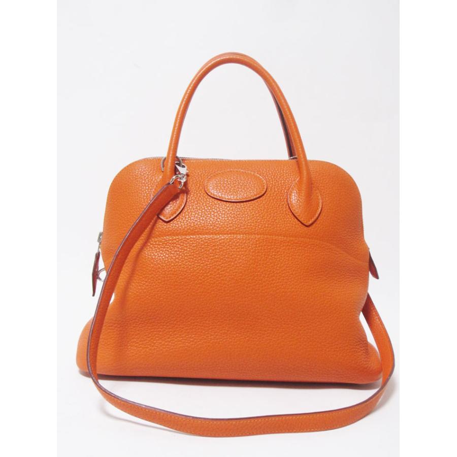 ボリード HERMES エルメス ボリード31 トートバッグ ショルダーバッグ