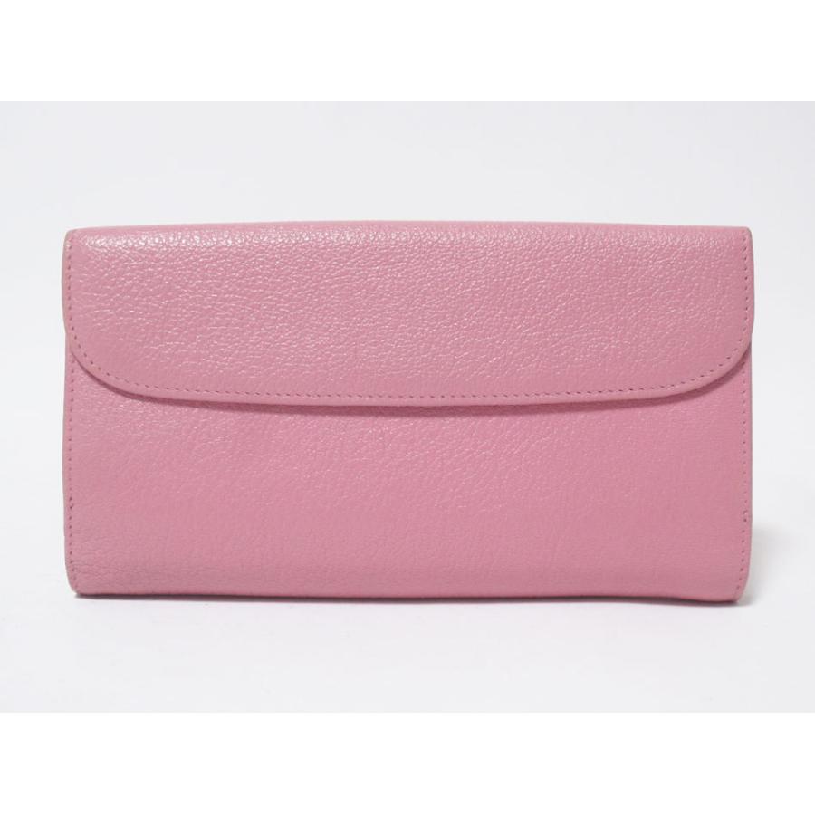 〈新品未使用 正規品〉 MIU MIU マドラスレザー 長財布 5ML506 miu miu（ミュウミュウ） 送料無料 Wホック 長財布 レザー MADRAS