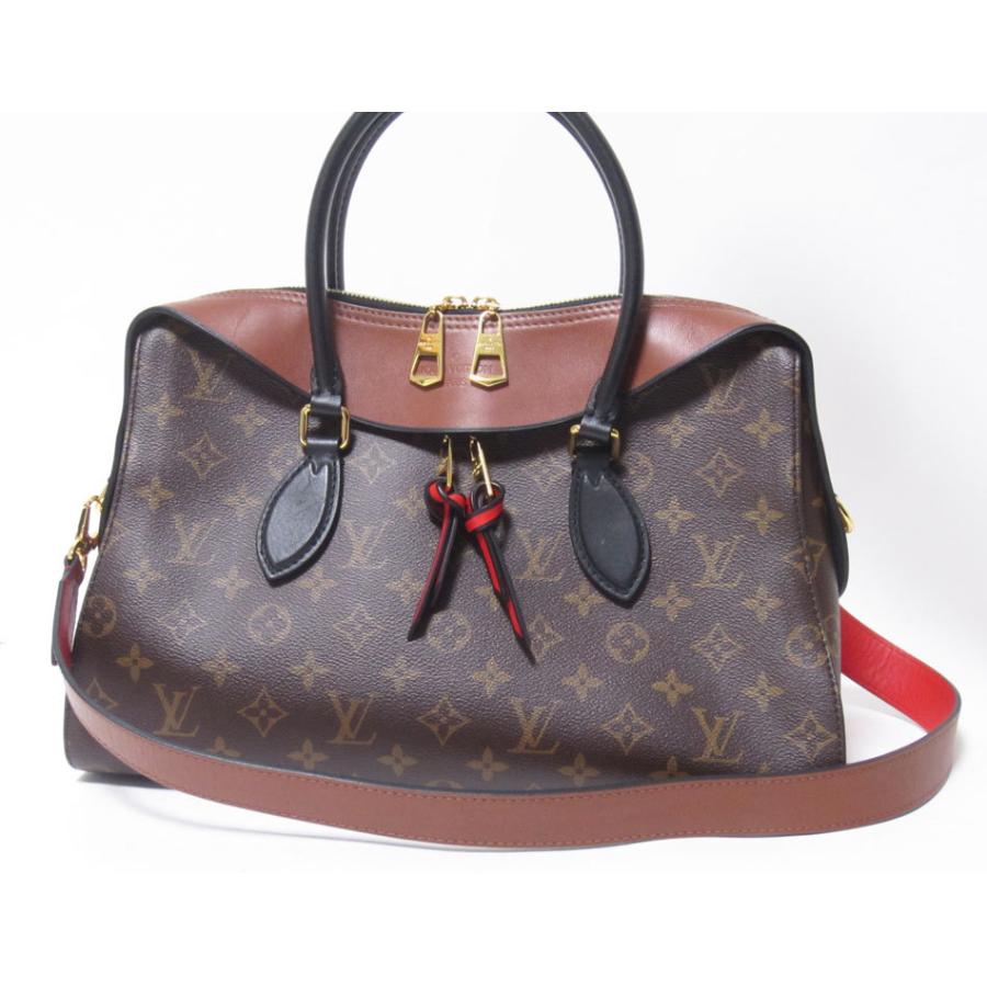 テュイルリー・トート 送料無料 LOUIS VUITTON ルイヴィトン 