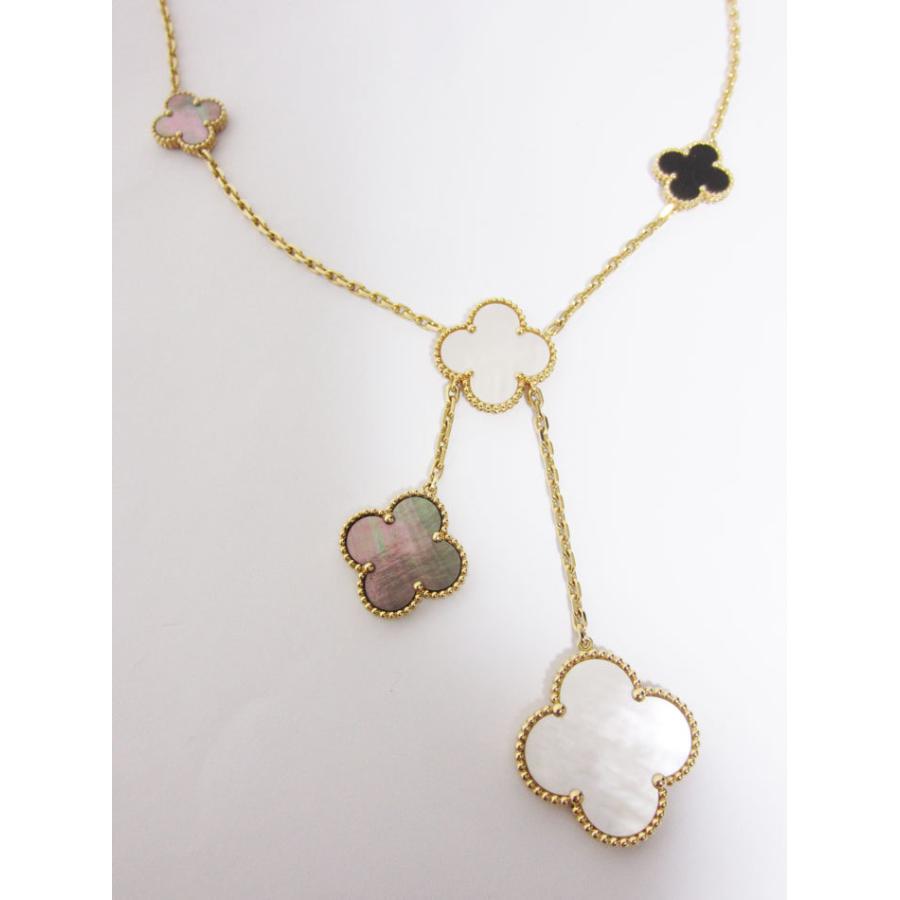 アルハンブラ Van Cleef&Arpels VCA ヴァンクリーフ&アーペル マジック