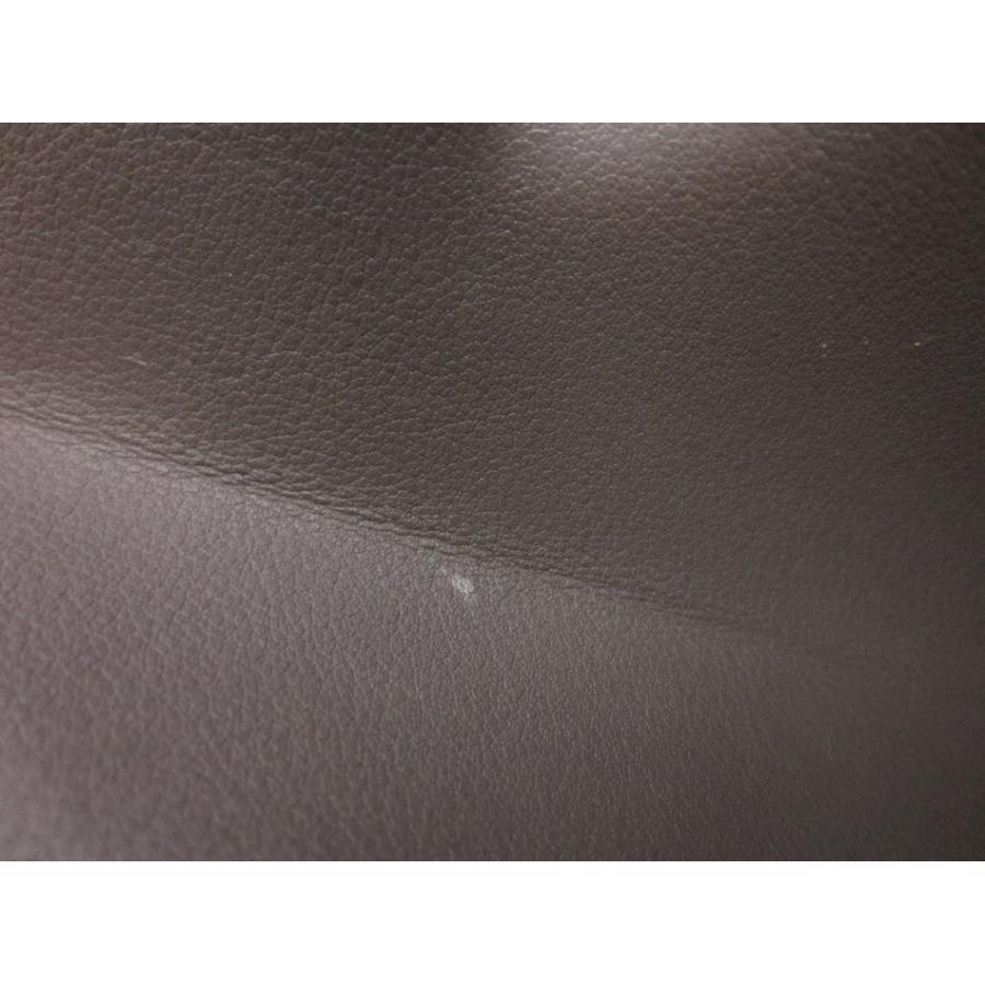 エルメス ジジェ エラン ブラウン 美品 送料無料