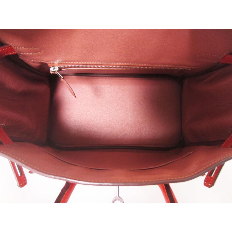 Birkin HERMES エルメス バーキン25 ハンドバッグ トゴ パーソナル