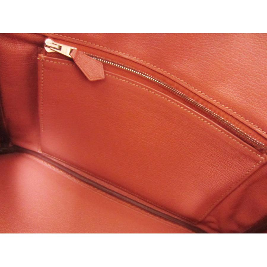 Birkin HERMES エルメス バーキン25 ハンドバッグ トゴ パーソナル 