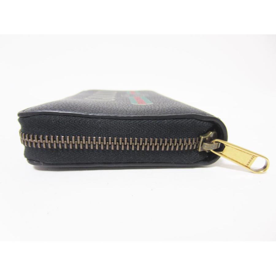 GUCCI（グッチ） 送料無料 ファスナー長財布 ラウンドファスナー