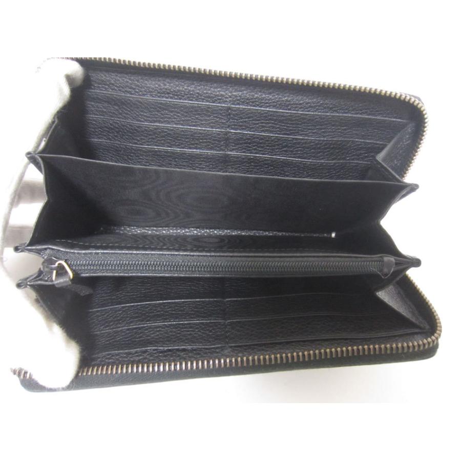 Gucci 長財布 黒 レザー 楽天市場】【財布】GUCCI グッチ マイクログッチシマ レザー 2