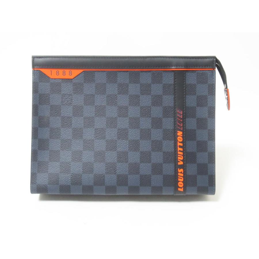 ポシェット・ヴォワヤージュ LOUIS VUITTON ルイウ゛ィトン ダミエ