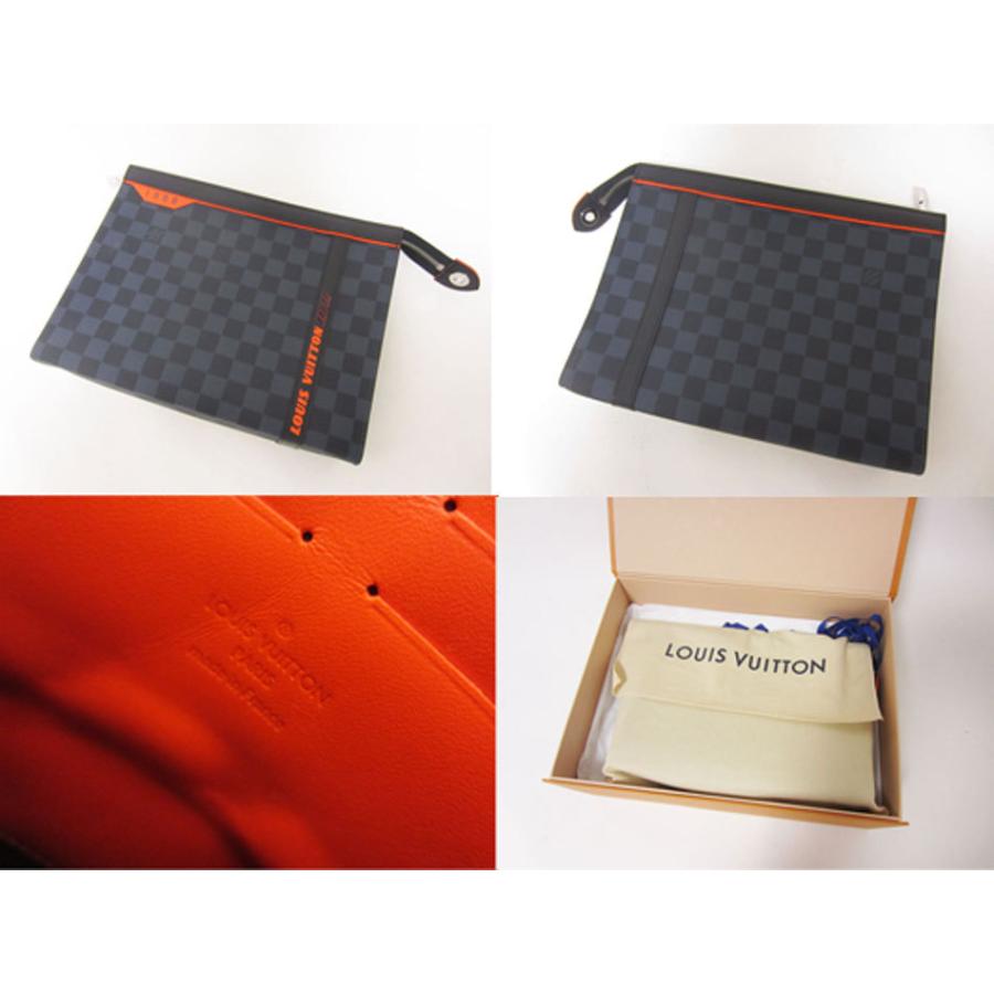 LOUIS VUITTON ダミエコバルト カバ ヴォワヤージュ LOUIS VUITTON（ルイ・ヴィトン） カバ ヴォワヤージュ ダミエコバルト