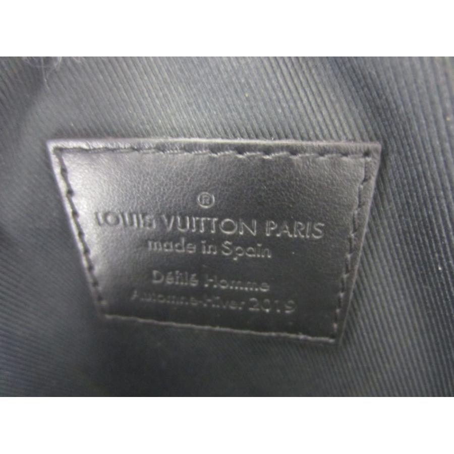 LOUIS VUITTON ルイヴィトン タイガ レインボー ダヌーブ・メッセンジャー スモール ショルダーバッグ 斜め掛け M30332 未使用品_8