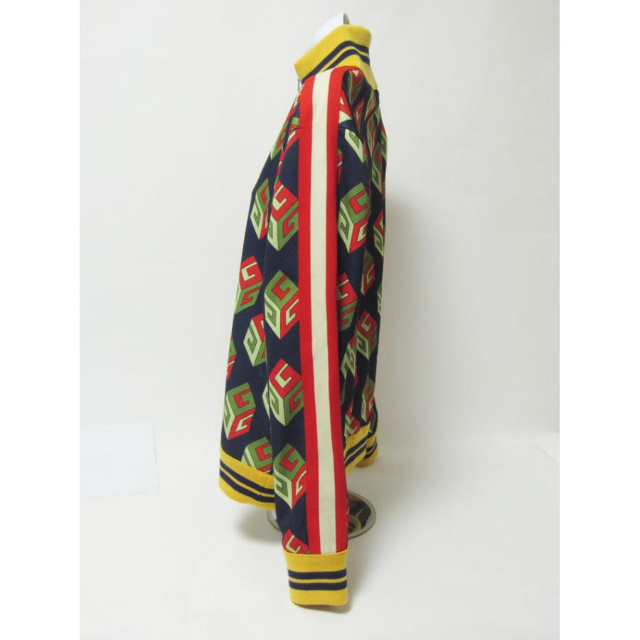 GUCCI（グッチ） 送料無料 メンズ アウター ブルゾン ネイビー サイズ