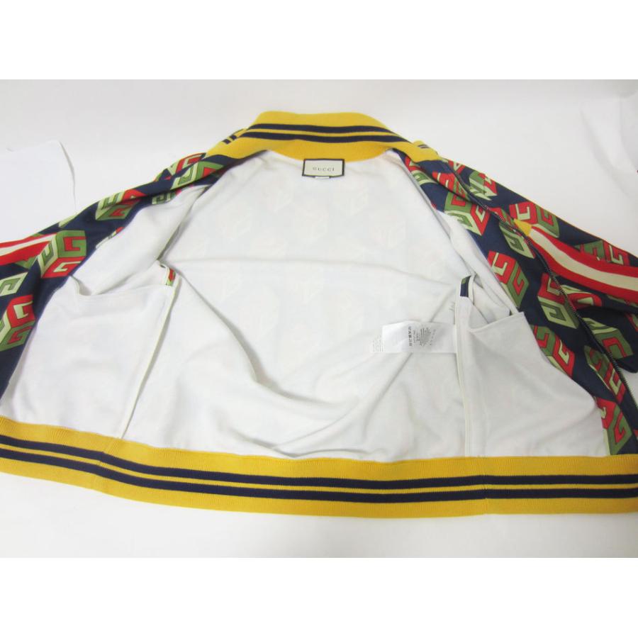 GUCCI（グッチ） 送料無料 メンズ アウター ブルゾン ネイビー サイズ