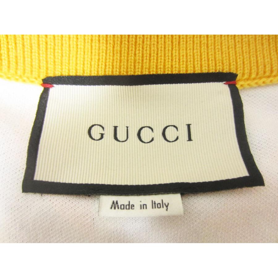 GUCCI 送料無料 グッチ メンズ アウター ブルゾン ネイビー サイズ:S