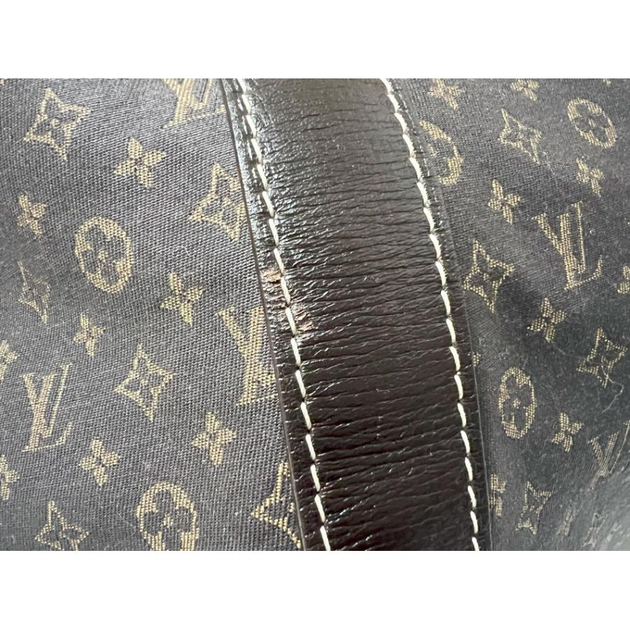 オディセ LOUIS VUITTON ルイヴィトン モノグラム イディール ボストン 
