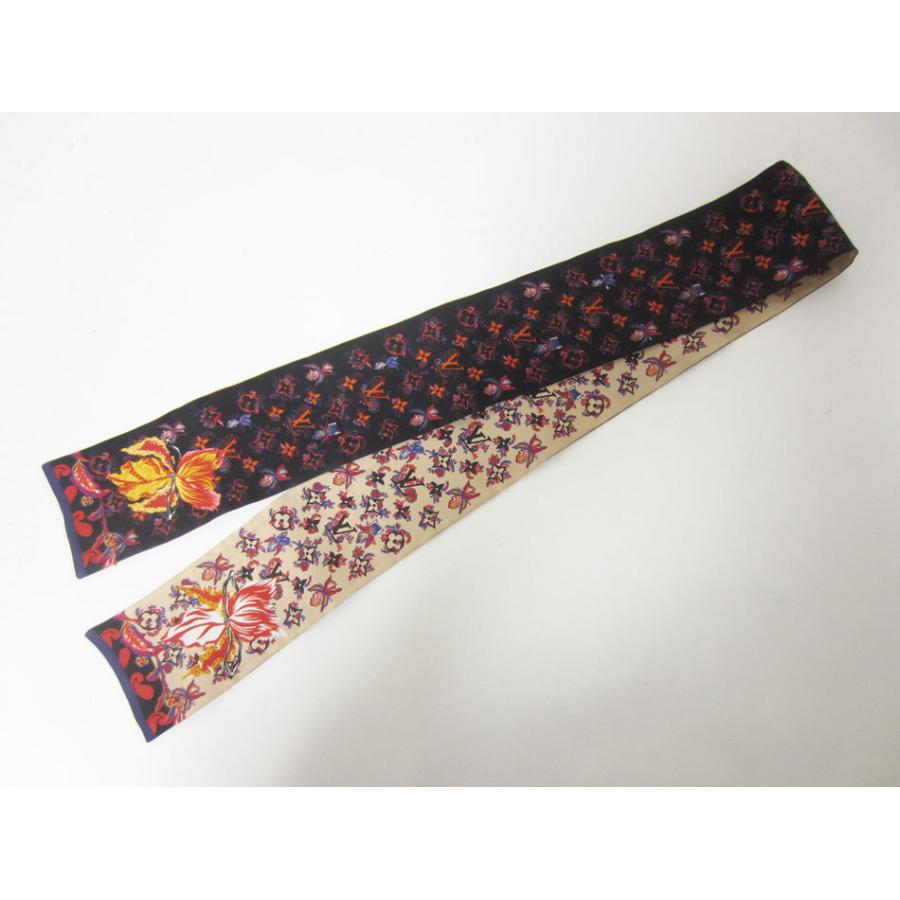 LOUIS VUITTON（ルイ・ヴィトン） 送料無料 ツイリー スカーフ リボン