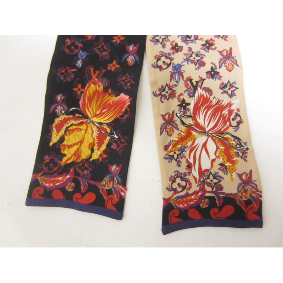 LOUIS VUITTON（ルイ・ヴィトン） 送料無料 ツイリー スカーフ リボン