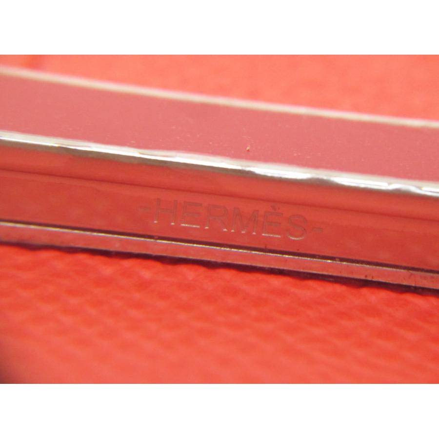 送料無料 HERMES エルメス コンスタンストゥーゴー ロングウォレット 長財布 ショルダーポーチ ローズテキサス 2021年6月購入 Z刻印 新品 | Constance | 03