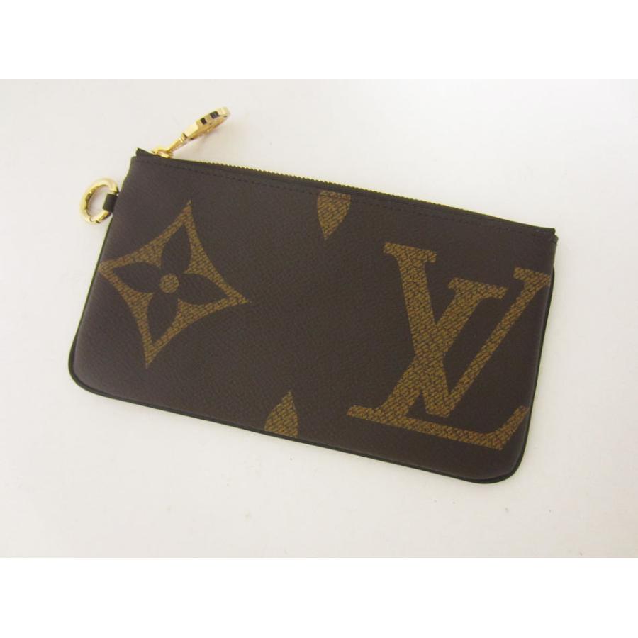 ポシェット・トリオ LOUIS VUITTON ルイヴィトン ジャイアント