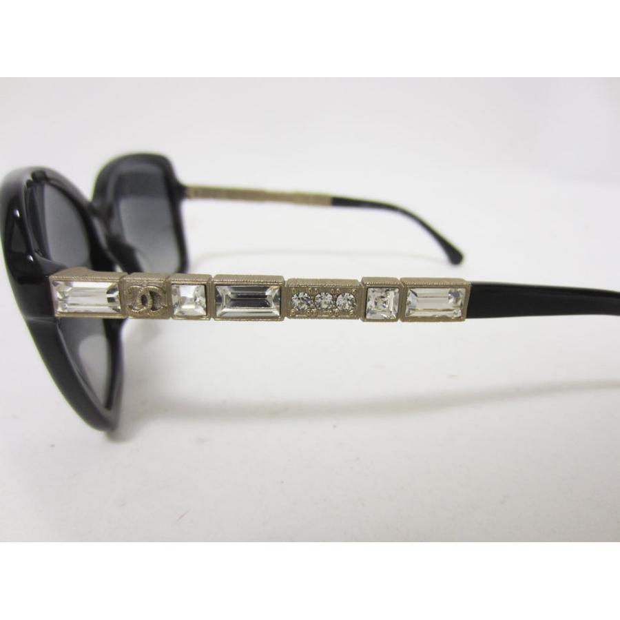 CHANEL（シャネル） 送料無料 サングラス レディース ラインストーン