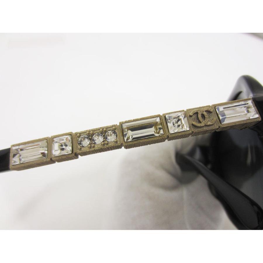 CHANEL（シャネル） 送料無料 サングラス レディース ラインストーン