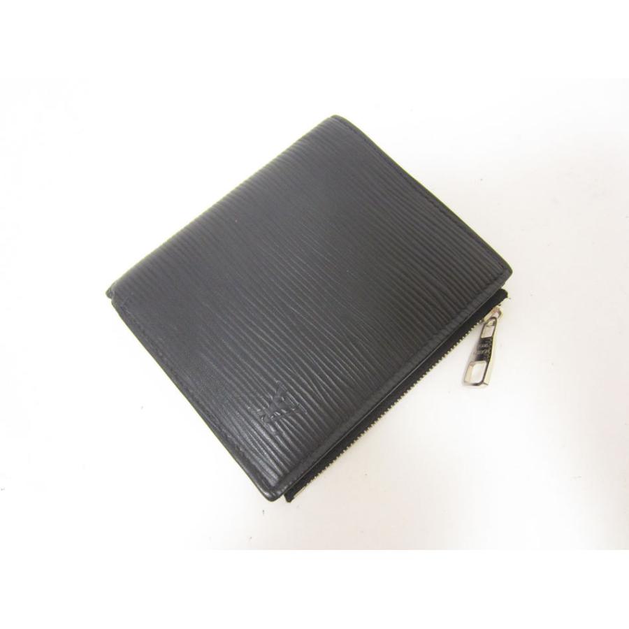 ★未使用級★　ルイヴィトン　エピ　ポルトフォイユ　スマート　折財布 LOUIS VUITTON - 未使用 ルイ ヴィトン ポルトフォイユ スマート