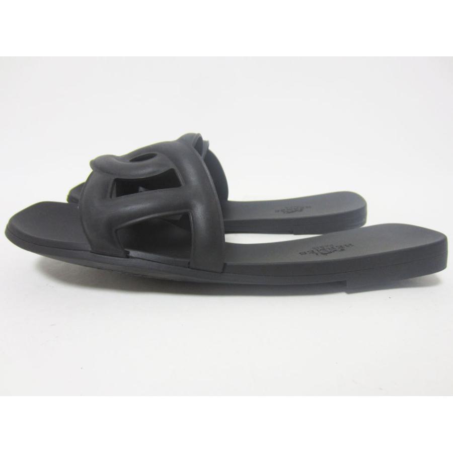 HERMES（エルメス） 送料無料 レディース サンダル アロハ ラバー