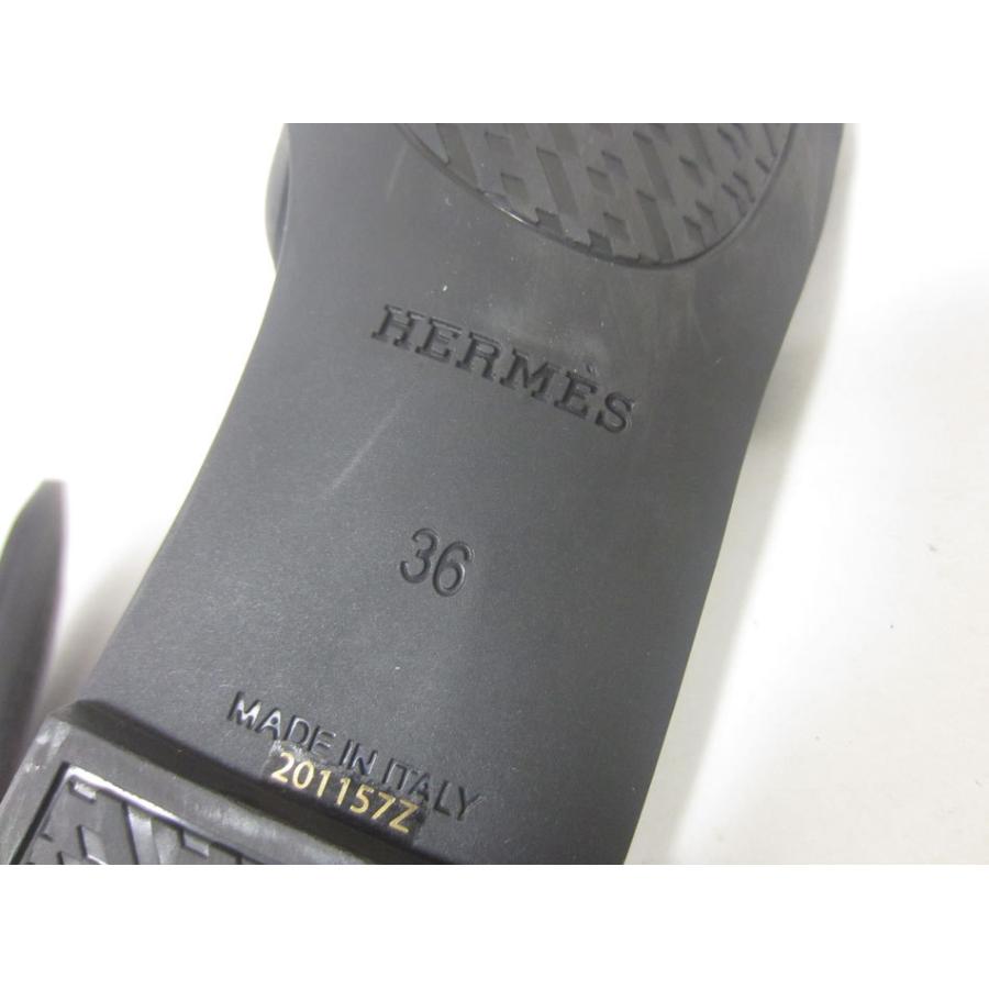 HERMES（エルメス） 送料無料 レディース サンダル アロハ ラバー