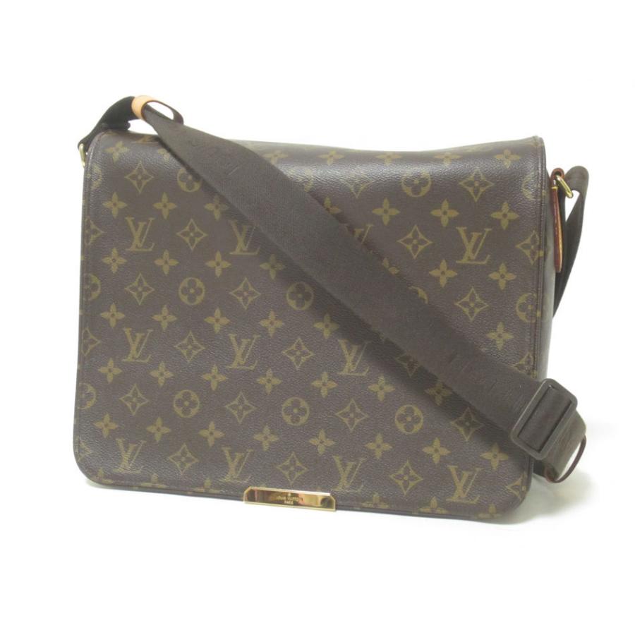 LOUIS VUITTON ルイ・ヴィトン ショルダーバッグ ヴァルミーGM ヴァルミー 送料無料 LOUIS VUITTON ルイヴィトン モノグラム