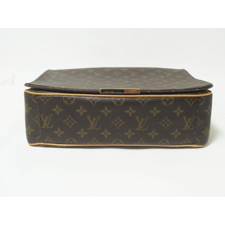 LOUIS VUITTON ルイ・ヴィトン ショルダーバッグ ヴァルミーGM ヴァルミー 送料無料 LOUIS VUITTON ルイヴィトン モノグラム