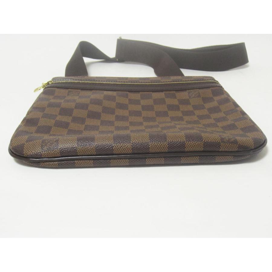 高級LOUIS VUITTON ルイヴィトン　ダミエ　ポシェット　ボスフォール ポシェット・ボスフォール 送料無料 LOUIS VUITTON ルイヴィトン