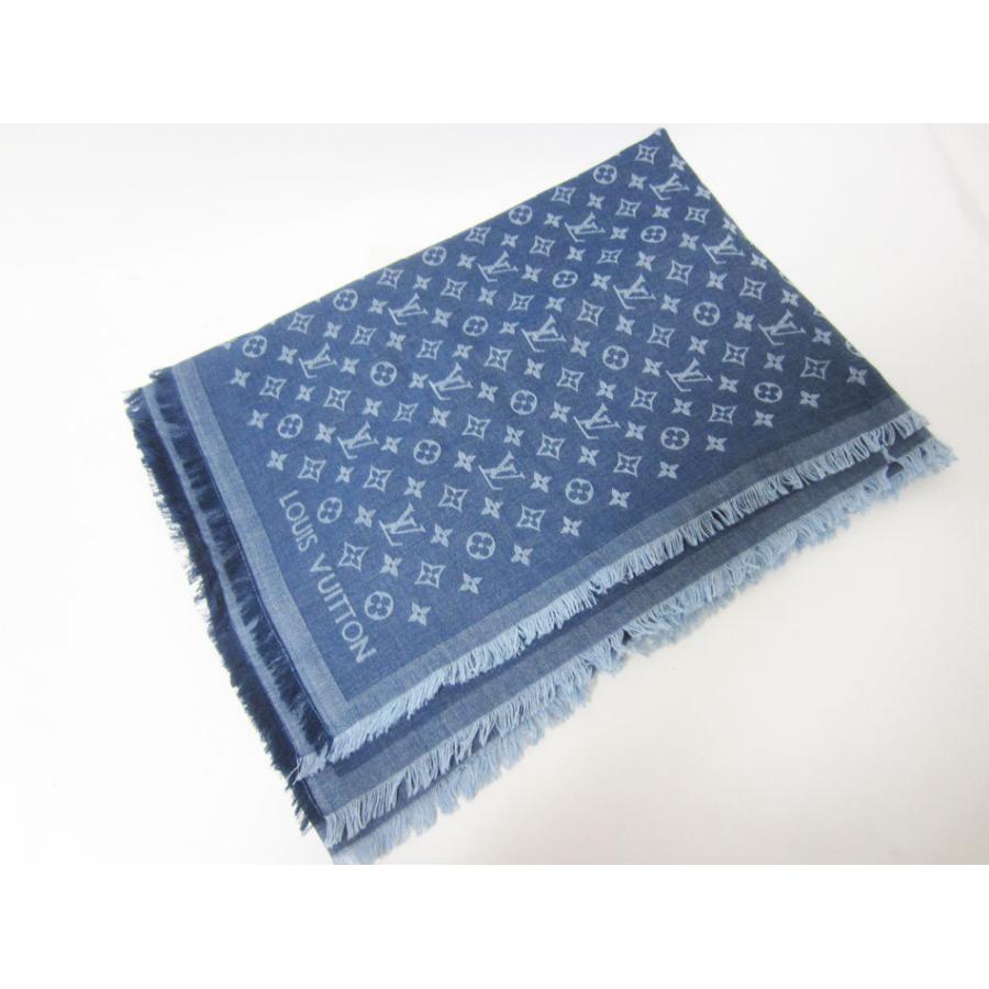 新品送料全国無料】LOUIS VUITTON モノグラム ストール スカーフ 