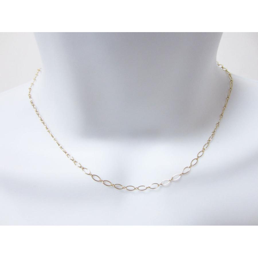 TIFFANY&Co.（ティファニー） 送料無料 オーバルリンク チェーン