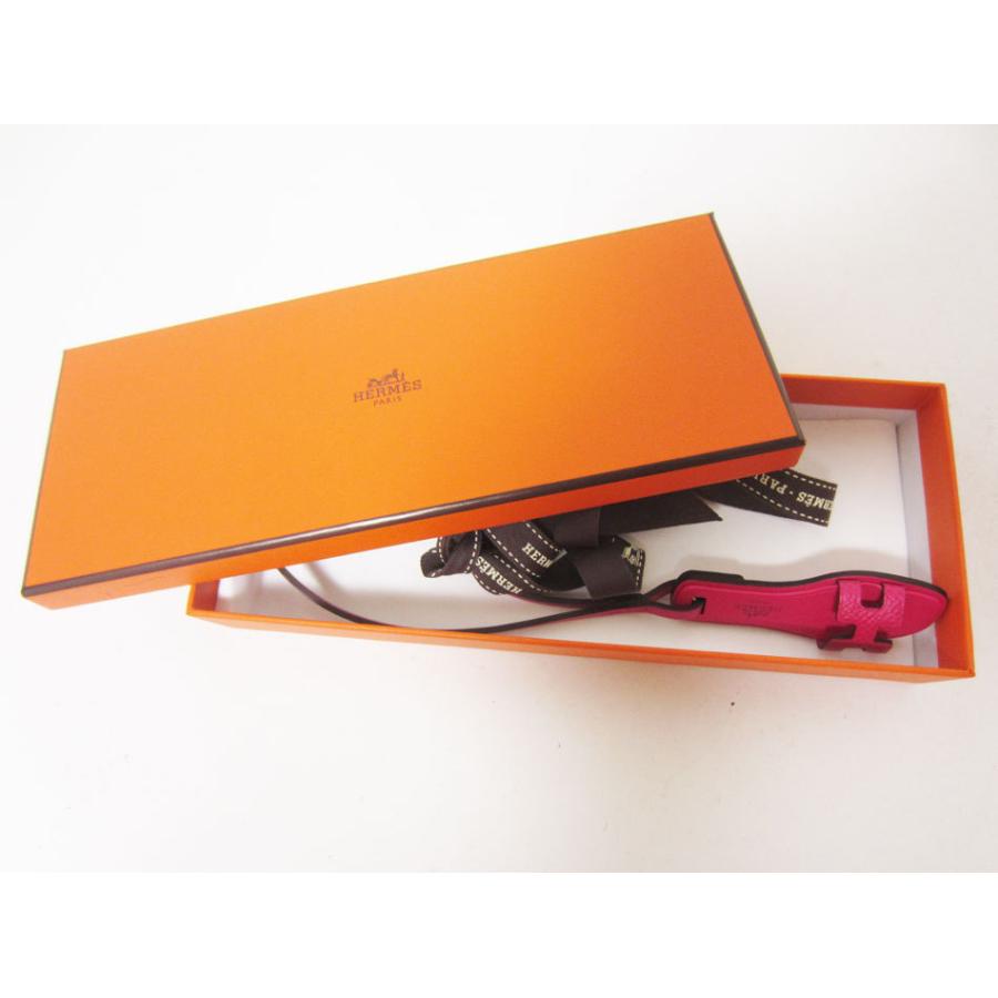 HERMES（エルメス） 送料無料 チャーム オラン ナノ バッグチャーム 