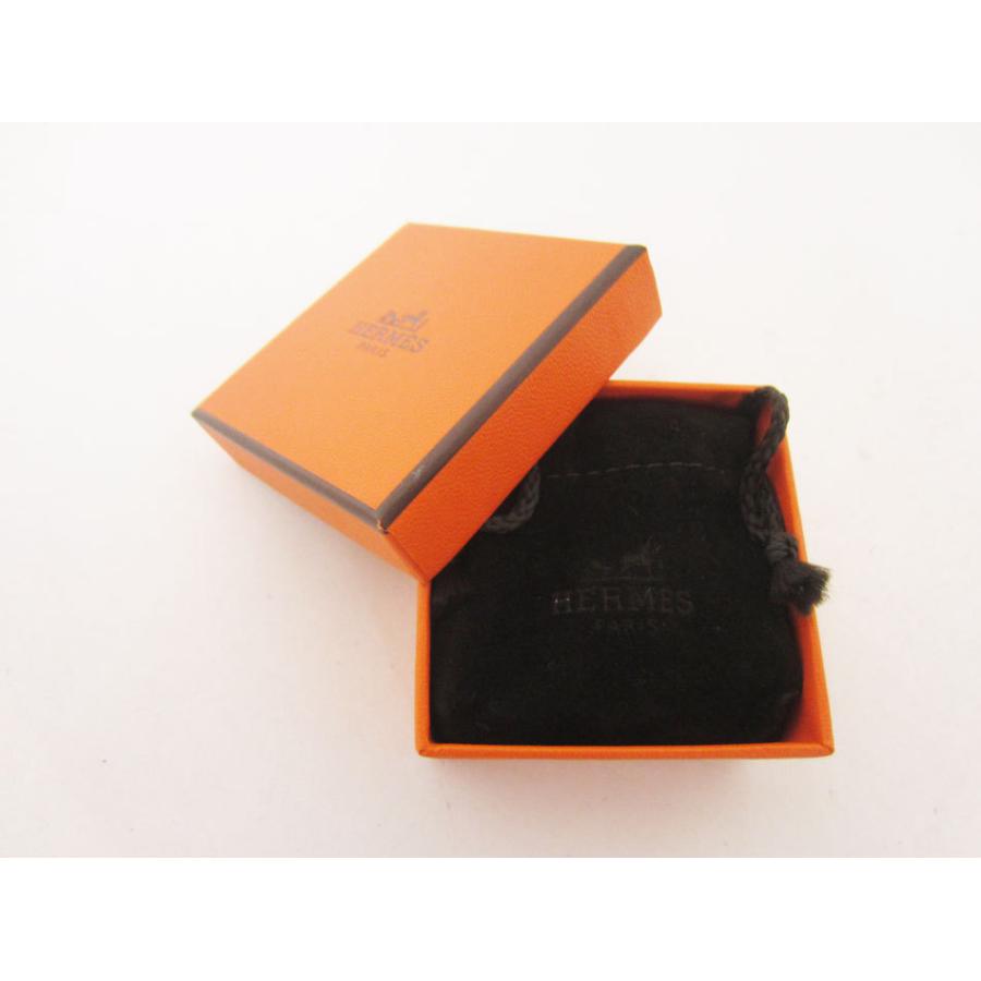 一時値下げ　未使用　エルメス　ケリー　グローブホルダー　レザー　ブラック HERMES（エルメス） 送料無料 ケリー グローブホルダー キーホルダー
