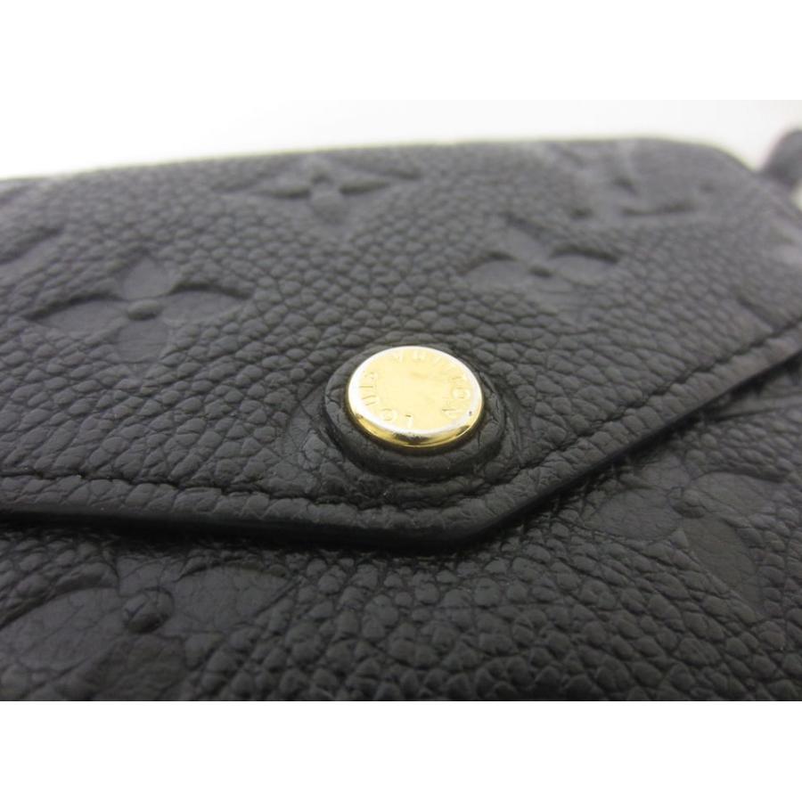 LOUIS VUITTON（ルイ・ヴィトン） アンプラント レザー ポシェット