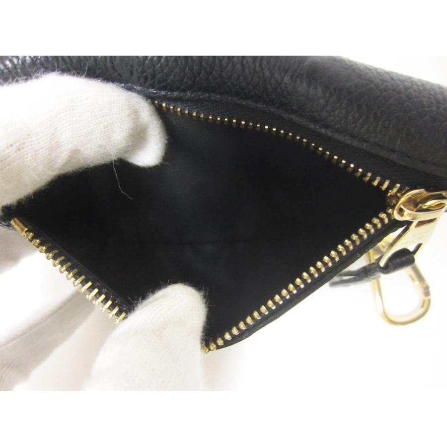 LOUIS VUITTON（ルイ・ヴィトン） アンプラント レザー ポシェット