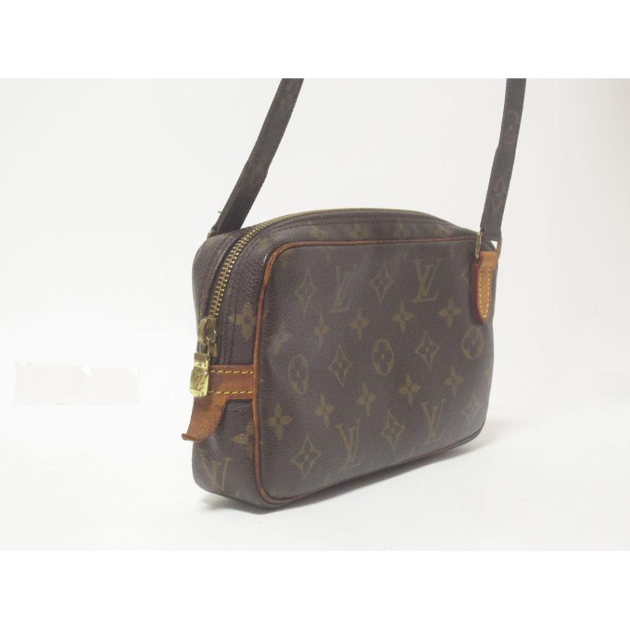 LOUIS VUITTON ショルダーバッグ M51828 マルリー 程度C