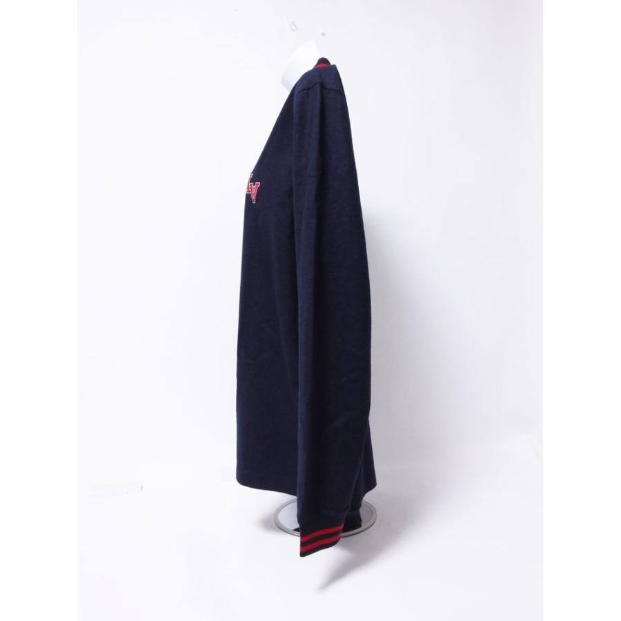 ルイ・ヴィトン LOUIS VUITTON 衣料品 トップス コットン メンズ ブルー系 / レッド系 / マルチカラー 【中古】 LOUIS VUITTON（ルイ・ヴィトン） 送料無料 メンズ トップス 長袖