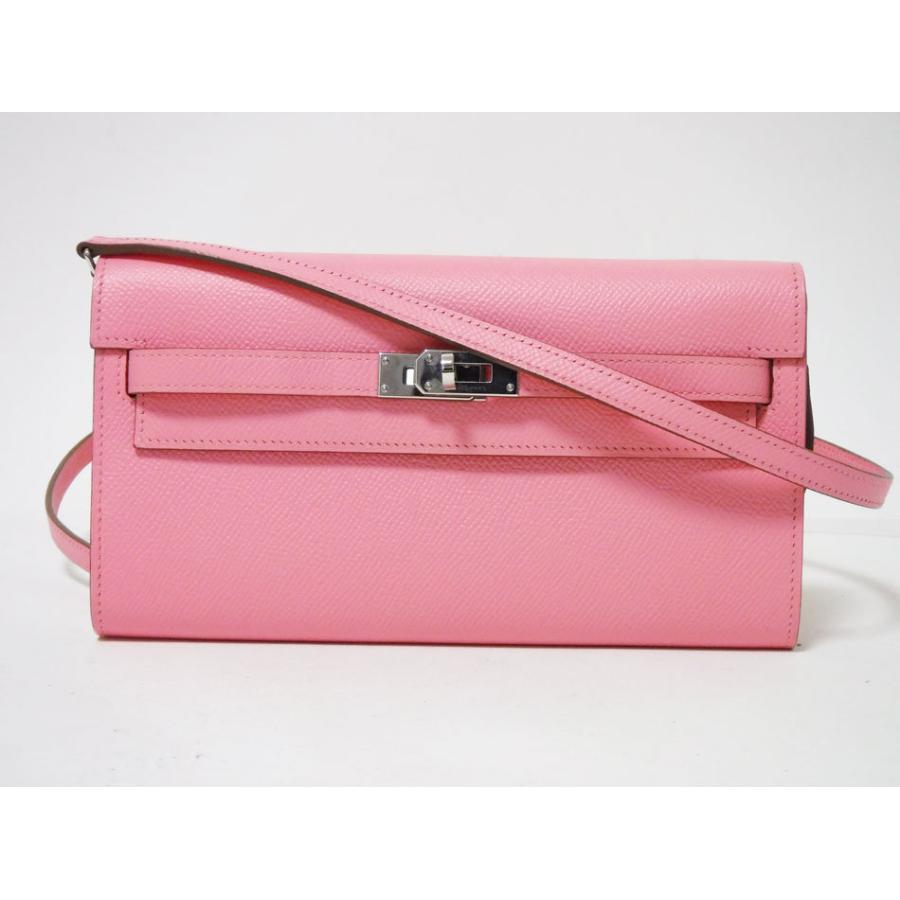 Kelly HERMES エルメス ケリーウォレット カザック トゥーゴー Kelly HERMES エルメス ケリーウォレット カザック トゥーゴー