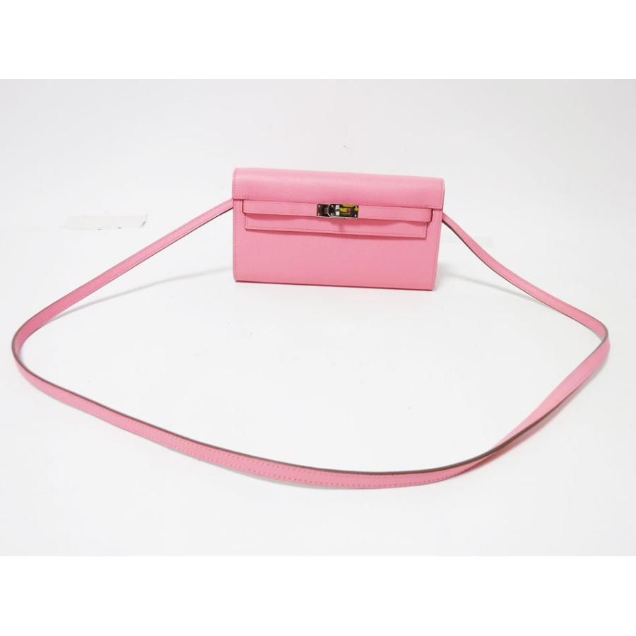Kelly HERMES エルメス ケリーウォレット カザック トゥーゴー Kelly HERMES エルメス ケリーウォレット カザック トゥーゴー
