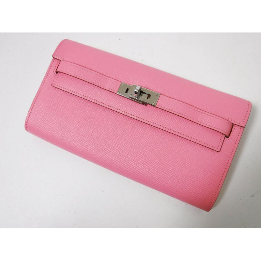 Kelly HERMES エルメス ケリーウォレット カザック トゥーゴー Kelly HERMES エルメス ケリーウォレット カザック トゥーゴー