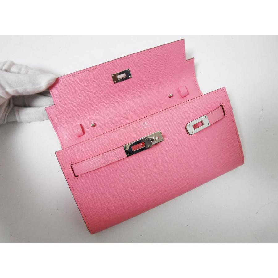 Kelly HERMES エルメス ケリーウォレット カザック トゥーゴー Kelly HERMES エルメス ケリーウォレット カザック トゥーゴー